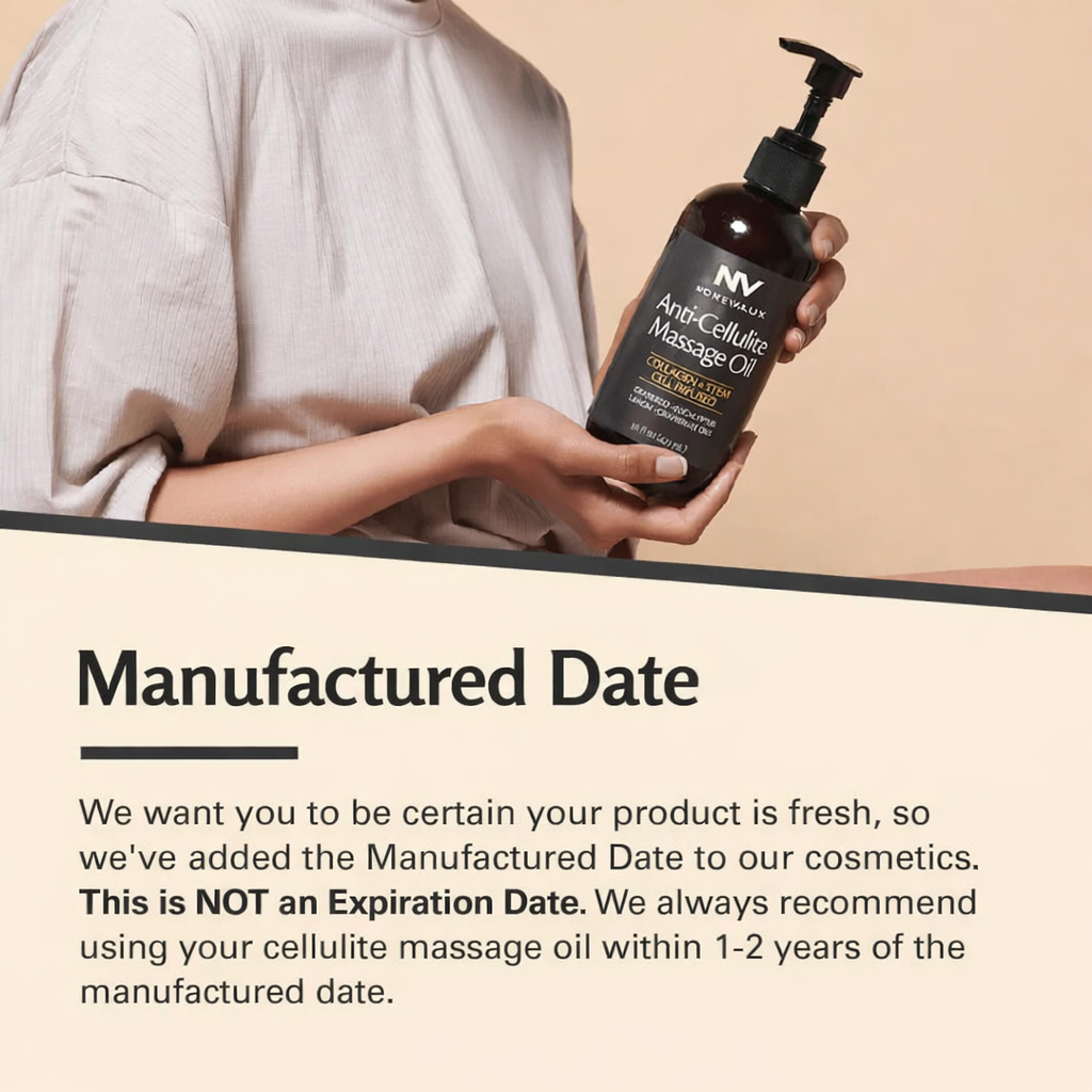 Anti-Cellulite Massage Oil™