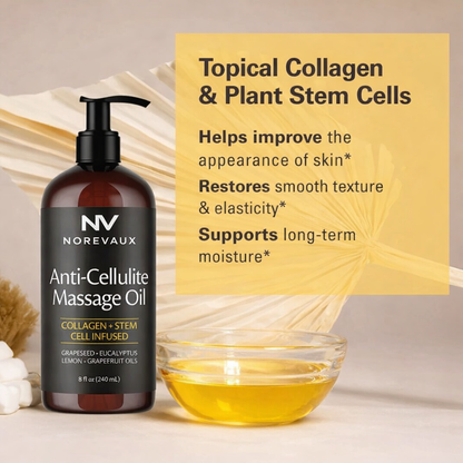 Anti-Cellulite Massage Oil™