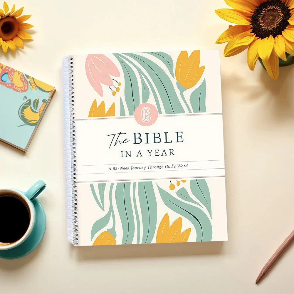 A 52-Week Journey Through God's Word